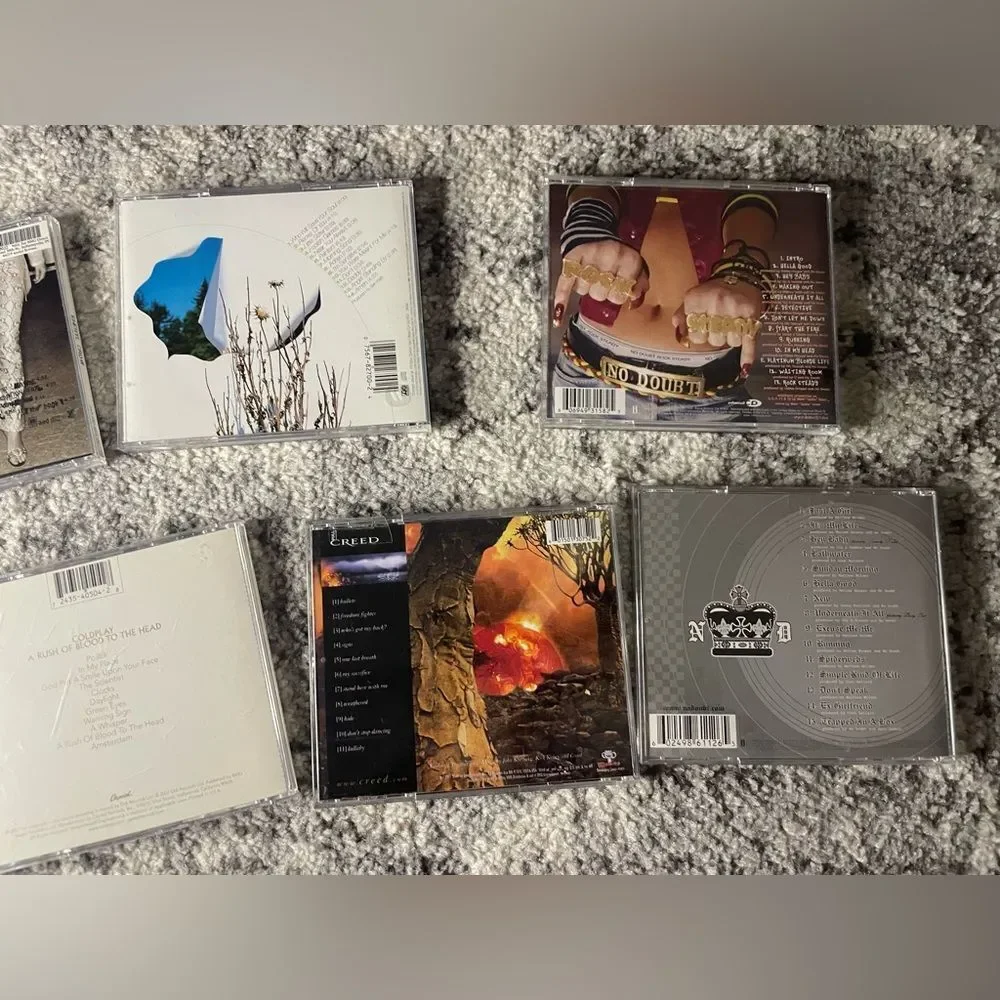 Early 90’s Top 40 CD’s - Picture 6 of 7
